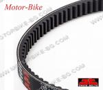 РЕМЪК 23.3x935 ХОНДА FORESIGHT / JAZZ / ПИАДЖО X9 250 - JT-DRIVE BELTS-2